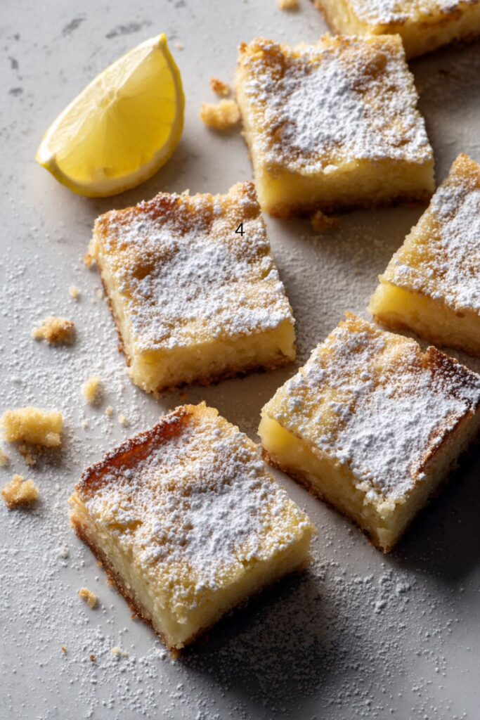 Joanna Gaines Lemon Bars Recipe