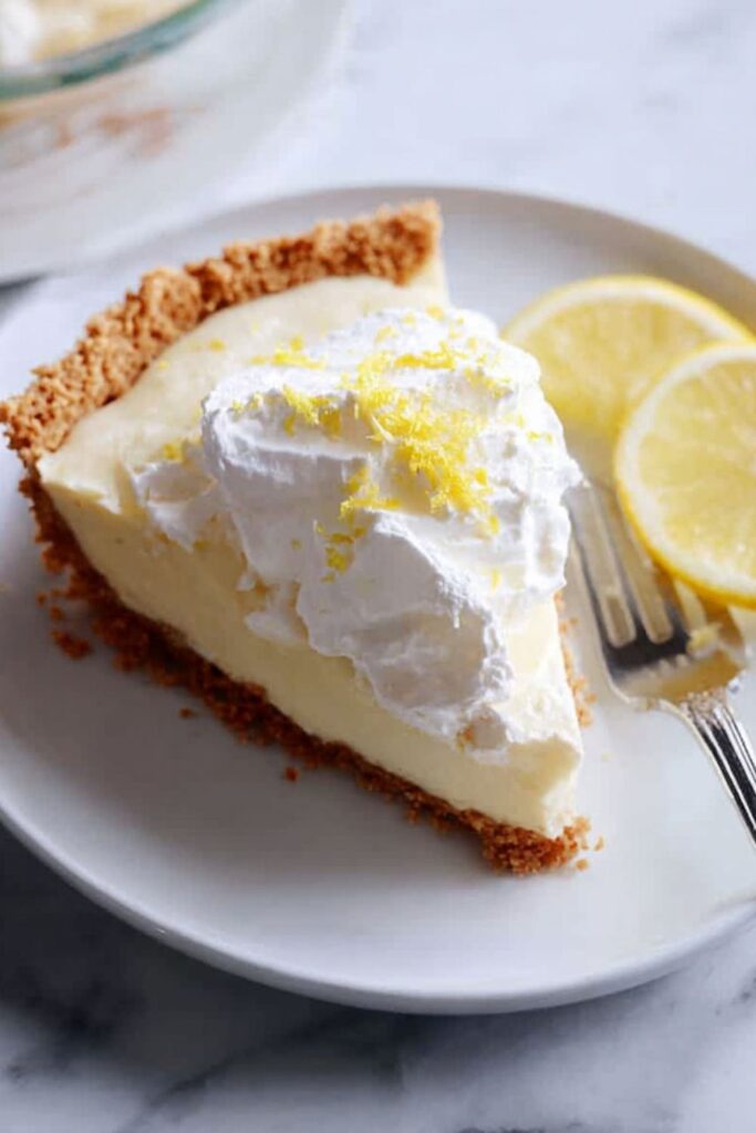 Joanna Gaines Lemon Pie Recipe