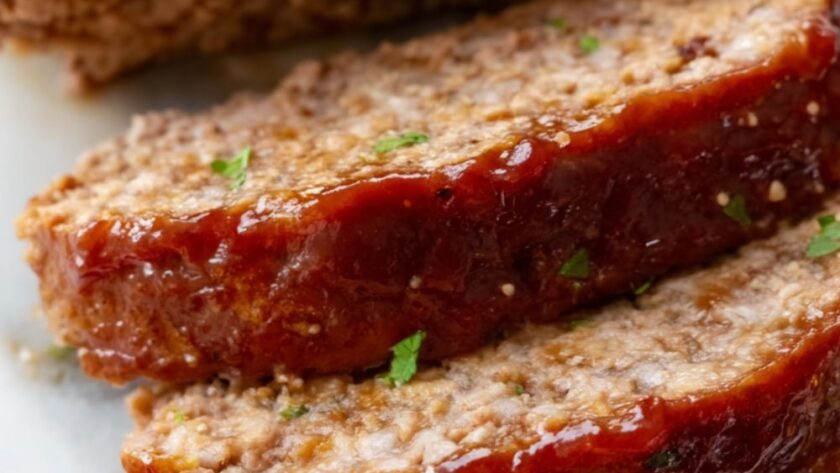 Joanna Gaines Meatloaf Recipe