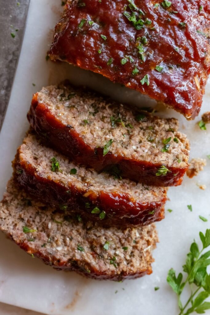 Joanna Gaines Meatloaf Recipe