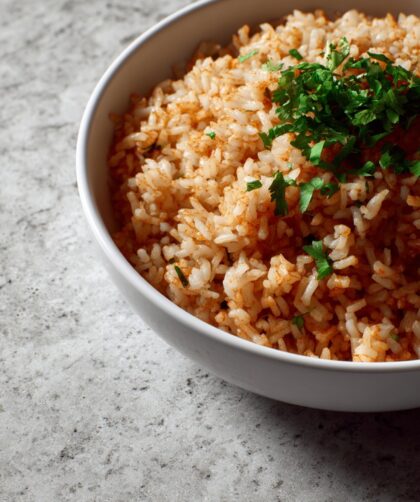 Joanna Gaines Mexican Rice Recipe