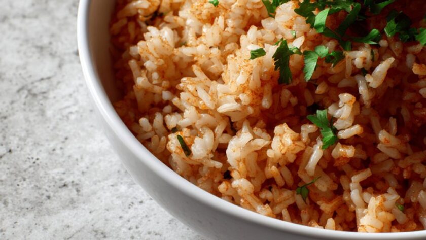 Joanna Gaines Mexican Rice Recipe