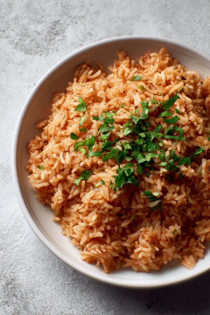 Joanna Gaines Mexican Rice Recipe