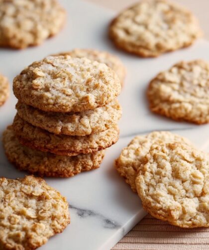 Joanna Gaines Oatmeal Cookies Recipe