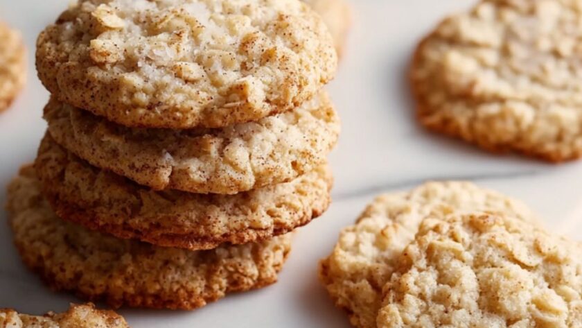 Joanna Gaines Oatmeal Cookies Recipe
