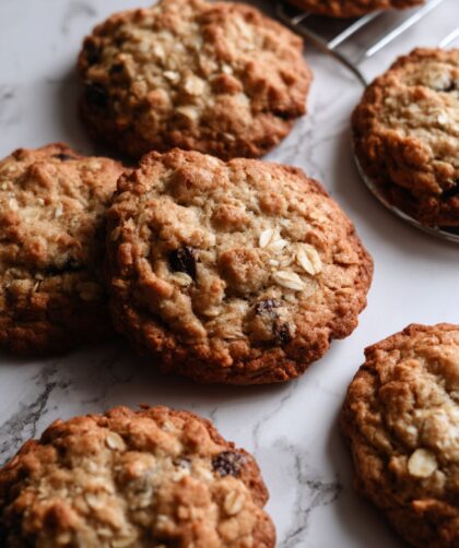 Joanna Gaines Oatmeal Raisin Cookie Recipe