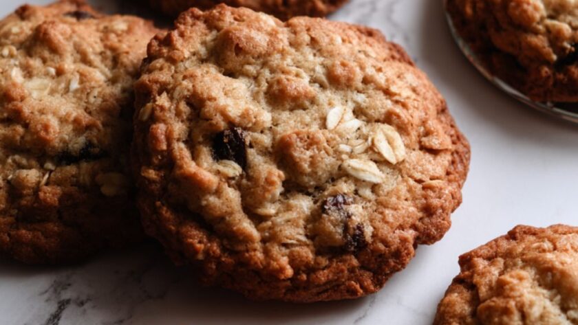 Joanna Gaines Oatmeal Raisin Cookie Recipe
