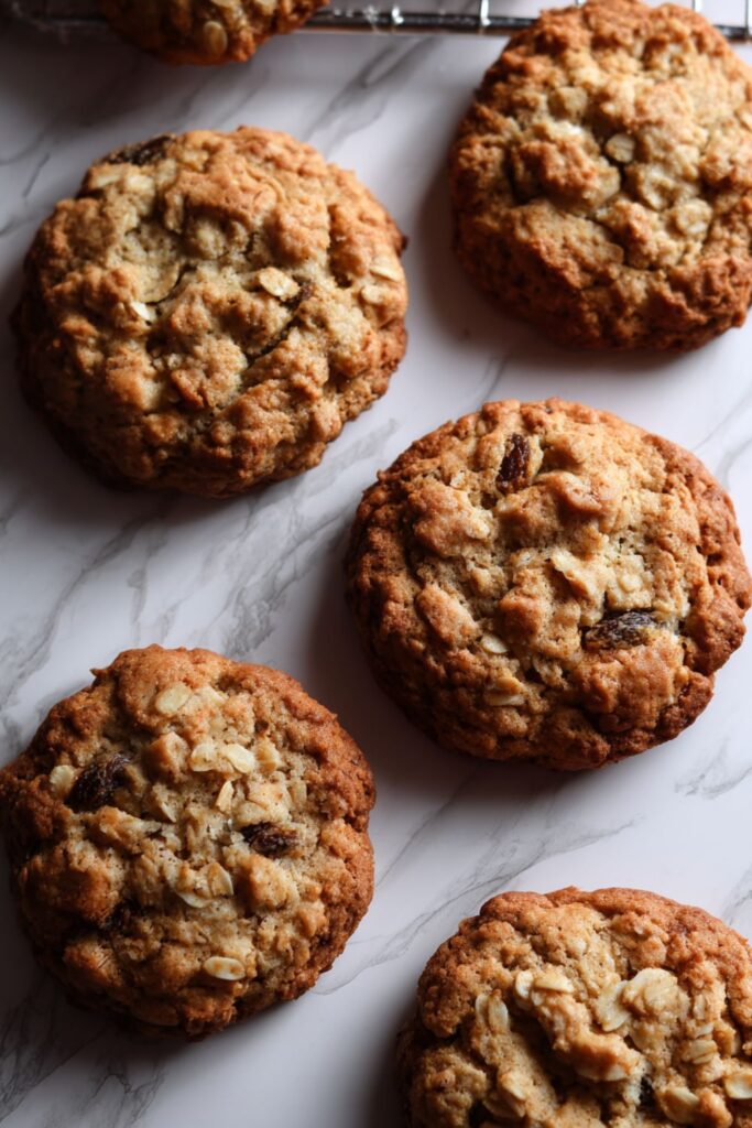 Joanna Gaines Oatmeal Raisin Cookie Recipe