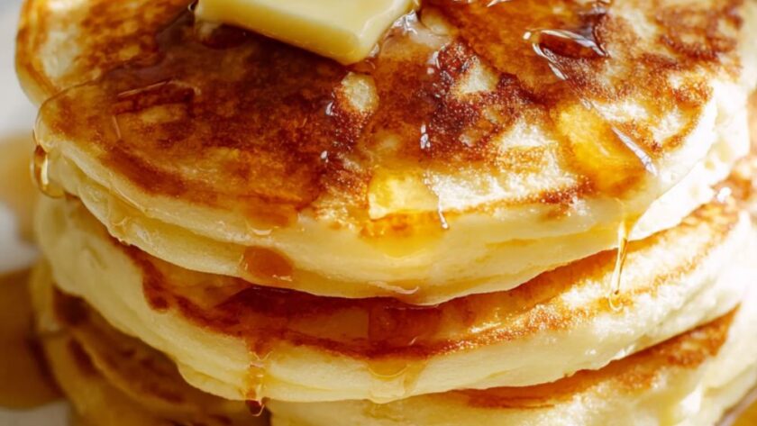 Joanna Gaines Pancake Recipe