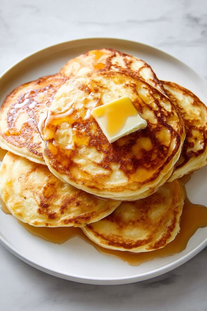 Joanna Gaines Pancake Recipe