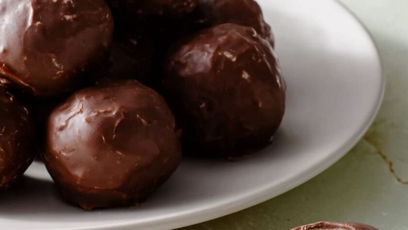 Joanna Gaines Peanut Butter Balls Recipe