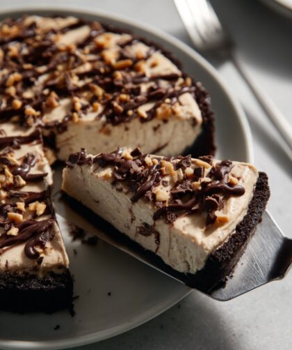 Joanna Gaines Peanut Butter Pie Recipe