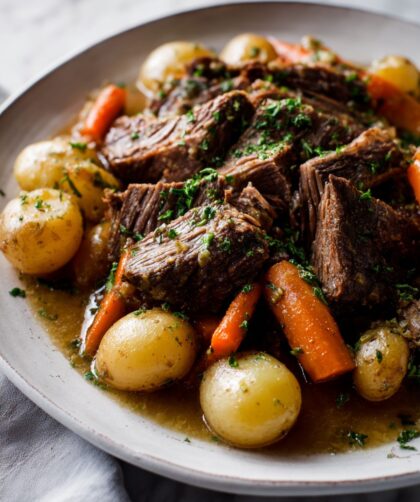 Joanna Gaines Pot Roast Recipe