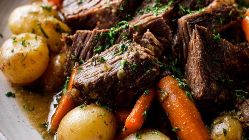 Joanna Gaines Pot Roast Recipe