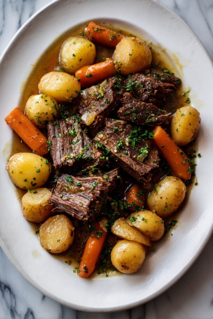 Joanna Gaines Pot Roast Recipe
