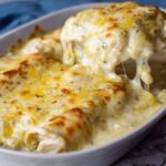 Joanna Gaines Sour Cream Enchiladas Recipe