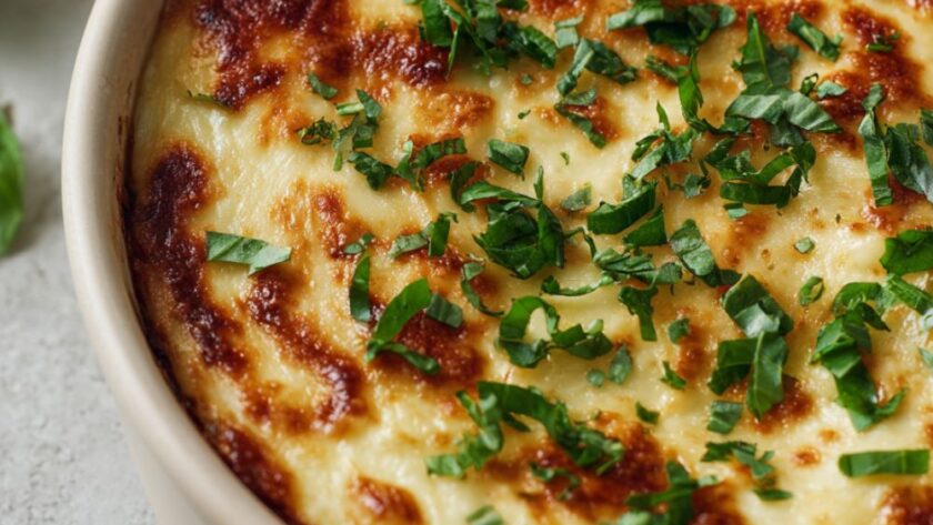 Joanna Gaines Dutch Oven Lasagna Recipe