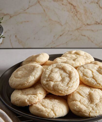 Joanna Gaines Sugar Cookies Recipe