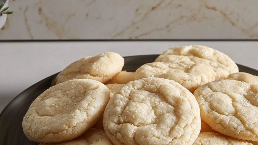 Joanna Gaines Sugar Cookies Recipe