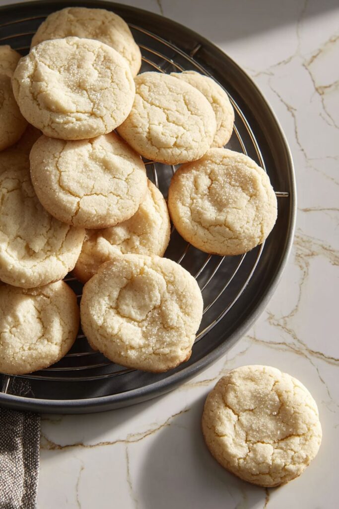 Joanna Gaines Sugar Cookies Recipe