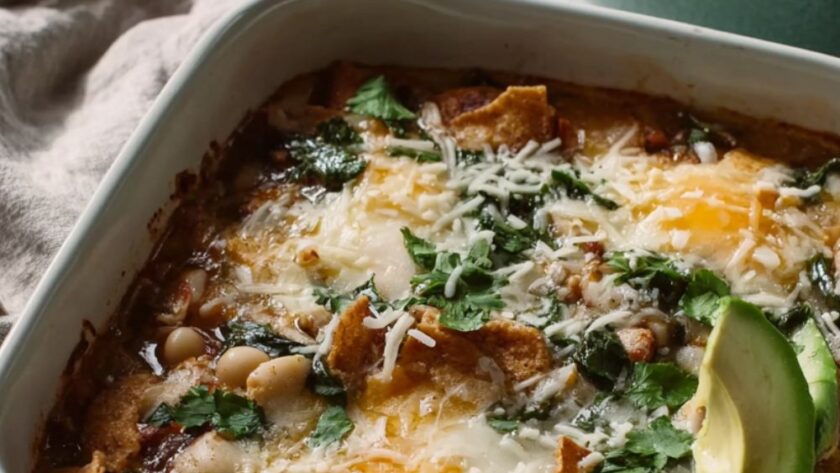 Joanna Gaines White Chicken Chili Recipe