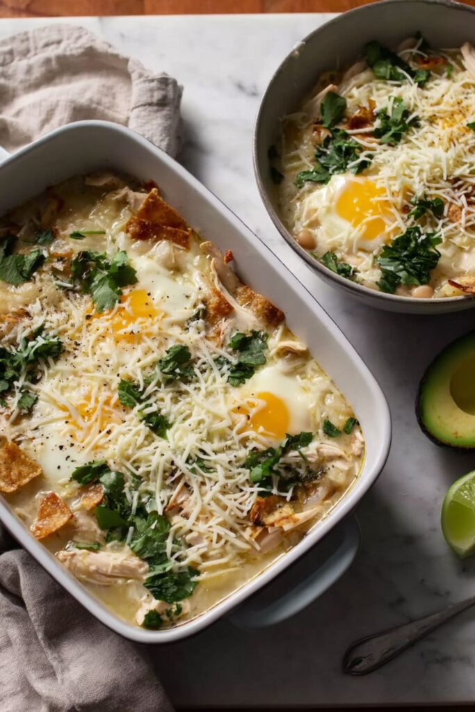 Joanna Gaines White Chicken Chili Recipe