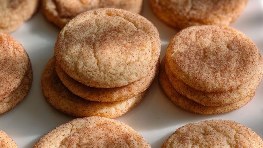 Joanna Gaines Churro Cookies Recipe