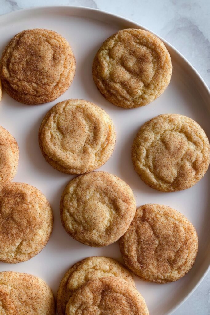 Joanna Gaines Churro Cookies Recipe