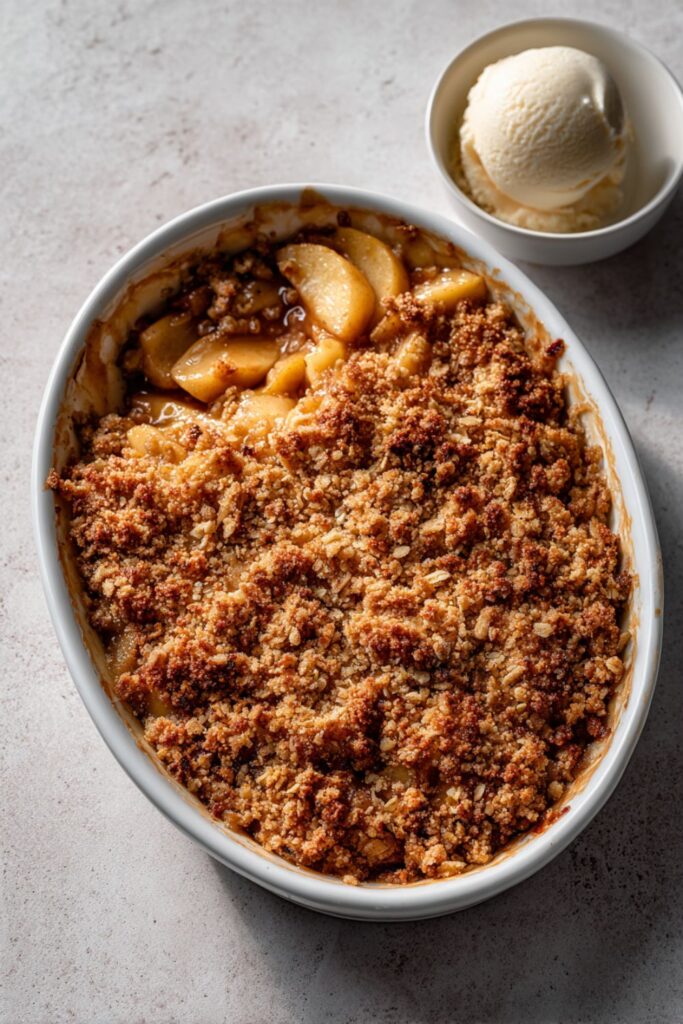 Joanna Gaines Apple Crisp Recipev
