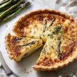 Joanna Gaines Asparagus Quiche Recipe