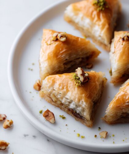 Joanna Gaines Baklava Recipe