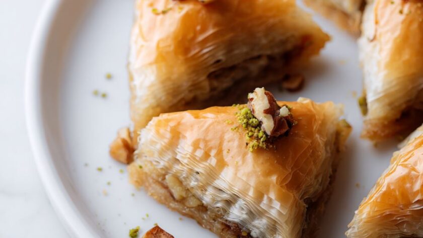 Joanna Gaines Baklava Recipe