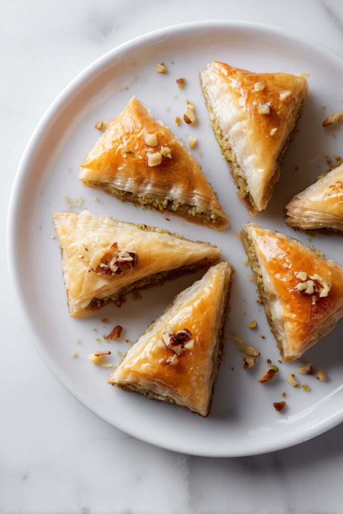 Joanna Gaines Baklava Recipe