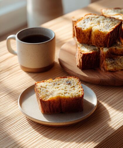 Joanna Gaines Banana Bread (9x13 Sheet Style) Recipe