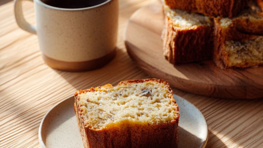 Joanna Gaines Banana Bread (9x13 Sheet Style) Recipe