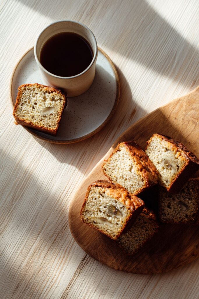 Joanna Gaines Banana Bread (9x13 Sheet Style) Recipe
