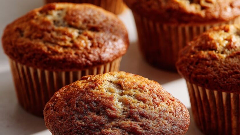 Joanna Gaines Banana Muffins Recipe