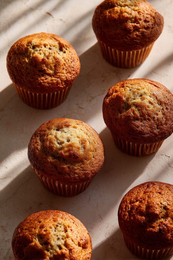 Joanna Gaines Banana Muffins Recipe