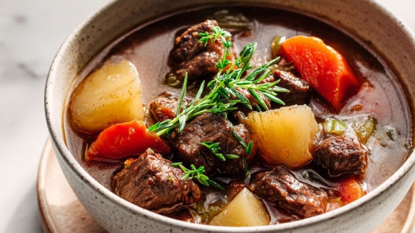 Joanna Gaines Beef Stew Recipe