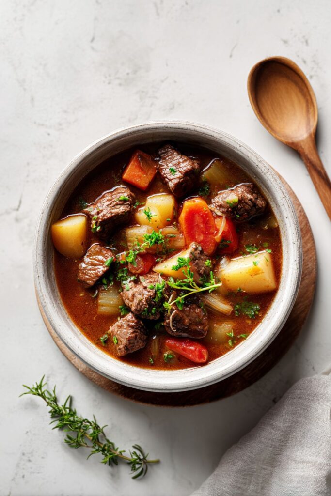 Joanna Gaines Beef Stew Recipe