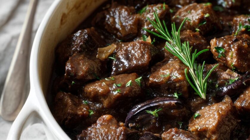 Joanna Gaines Beef Tips Recipe