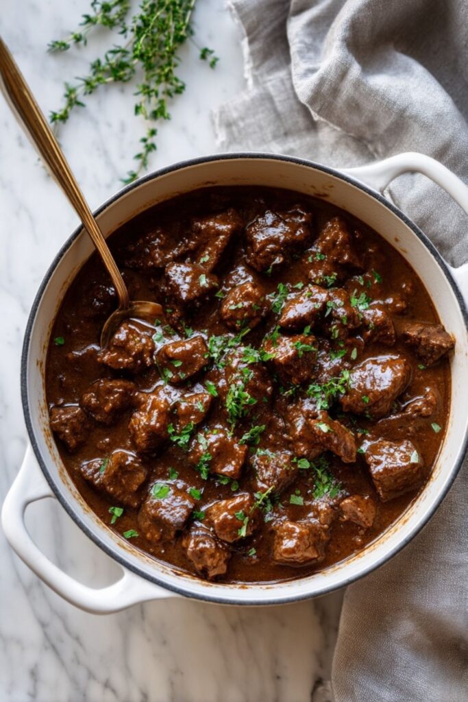 Joanna Gaines Beef Tips Recipe