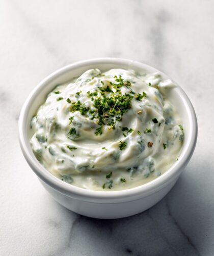 Joanna Gaines Blue Cheese Dressing Recipe