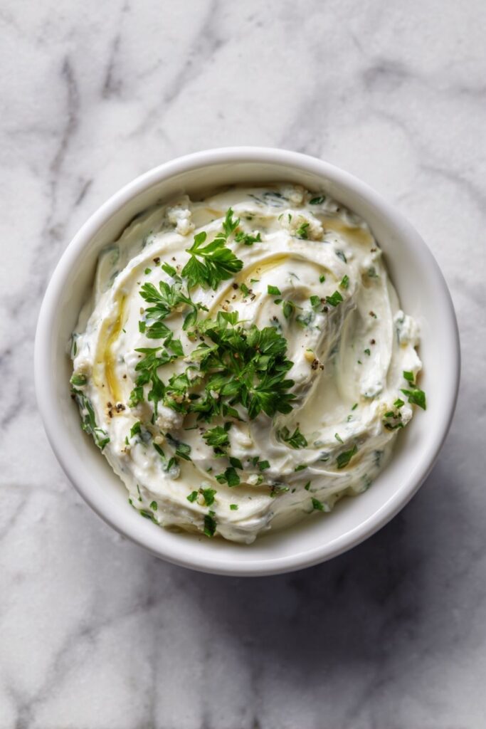 Joanna Gaines Blue Cheese Dressing Recipe