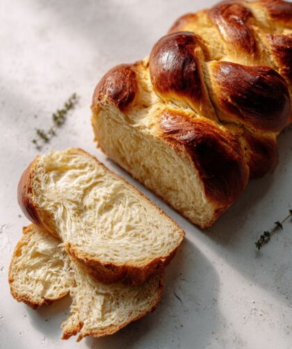 Joanna Gaines Braided Bread Recipe