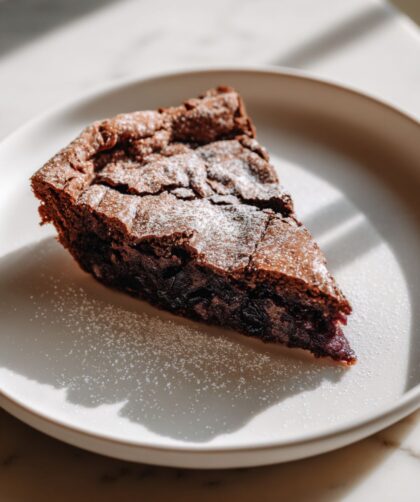 Joanna Gaines Brownie Pie Recipe