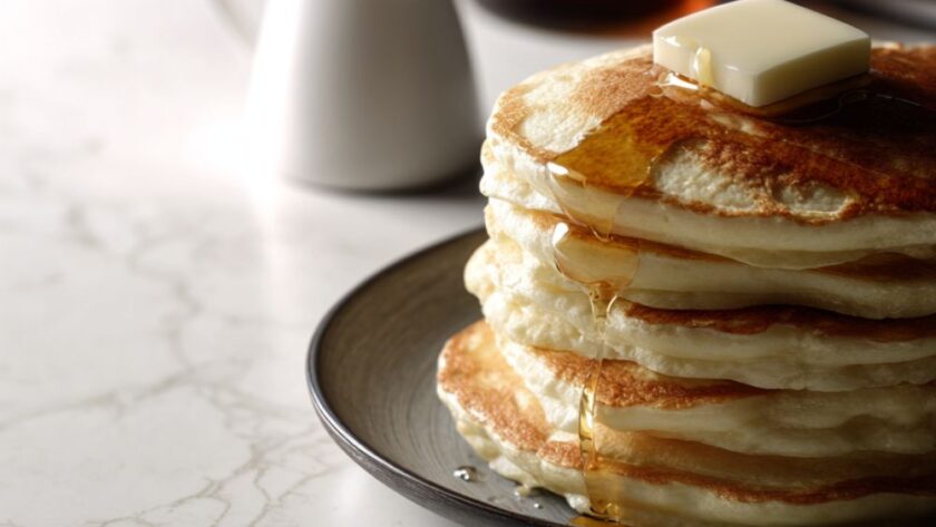 Joanna Gaines Buttermilk Pancakes Recipe