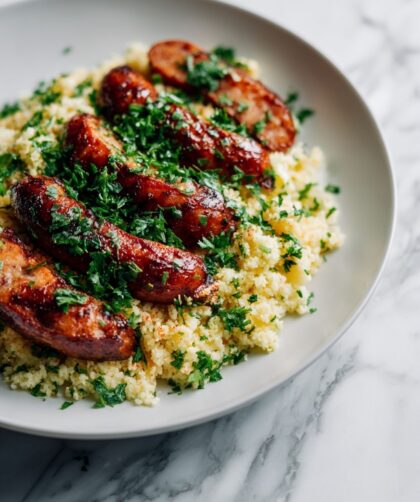 Joanna Gaines Cauliflower Couscous Recipe