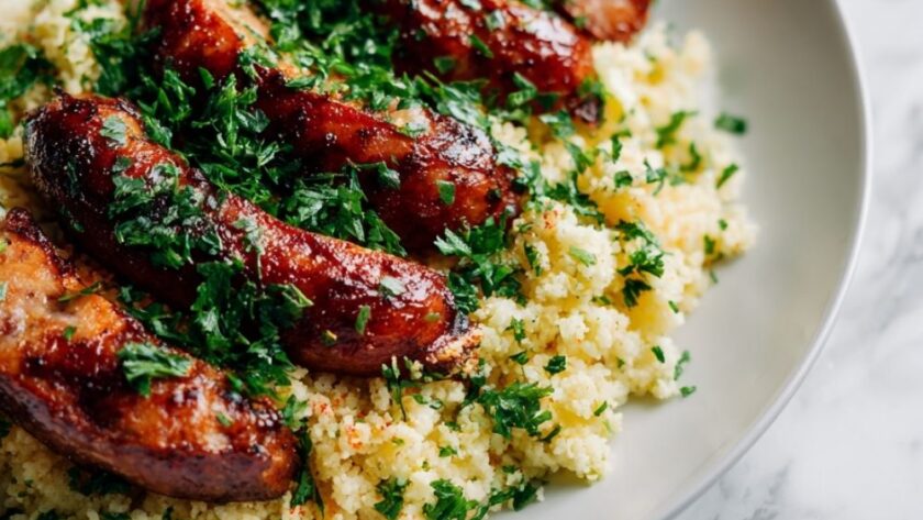 Joanna Gaines Cauliflower Couscous Recipe