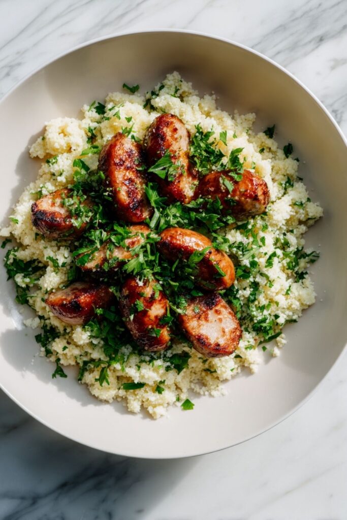 Joanna Gaines Cauliflower Couscous Recipe